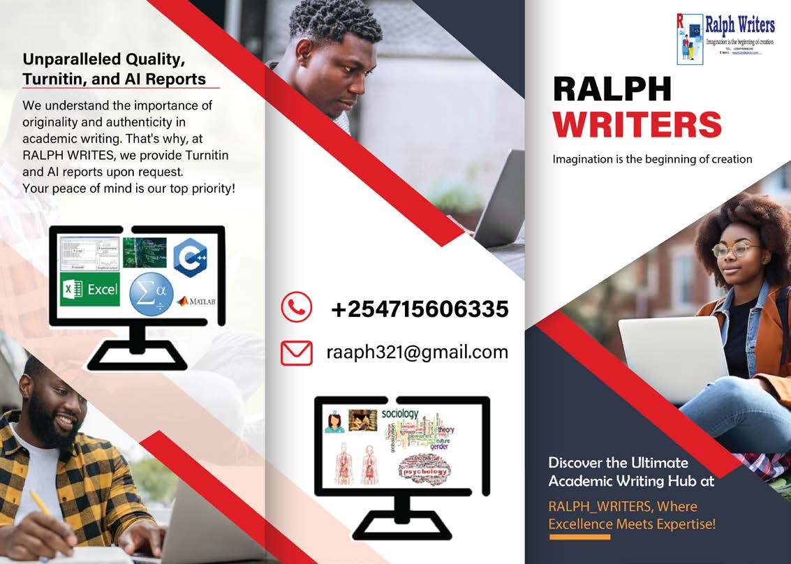 Marketing flyers and brochures