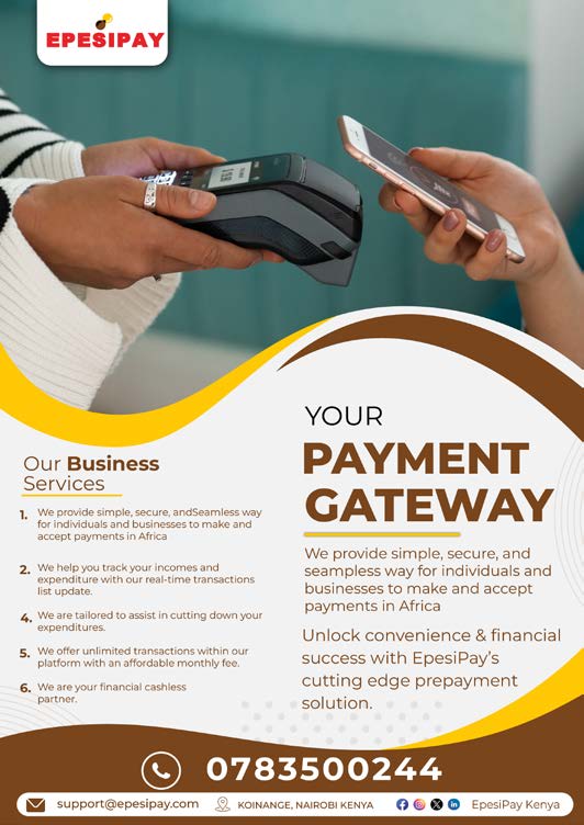 Prime Human Capital flyer