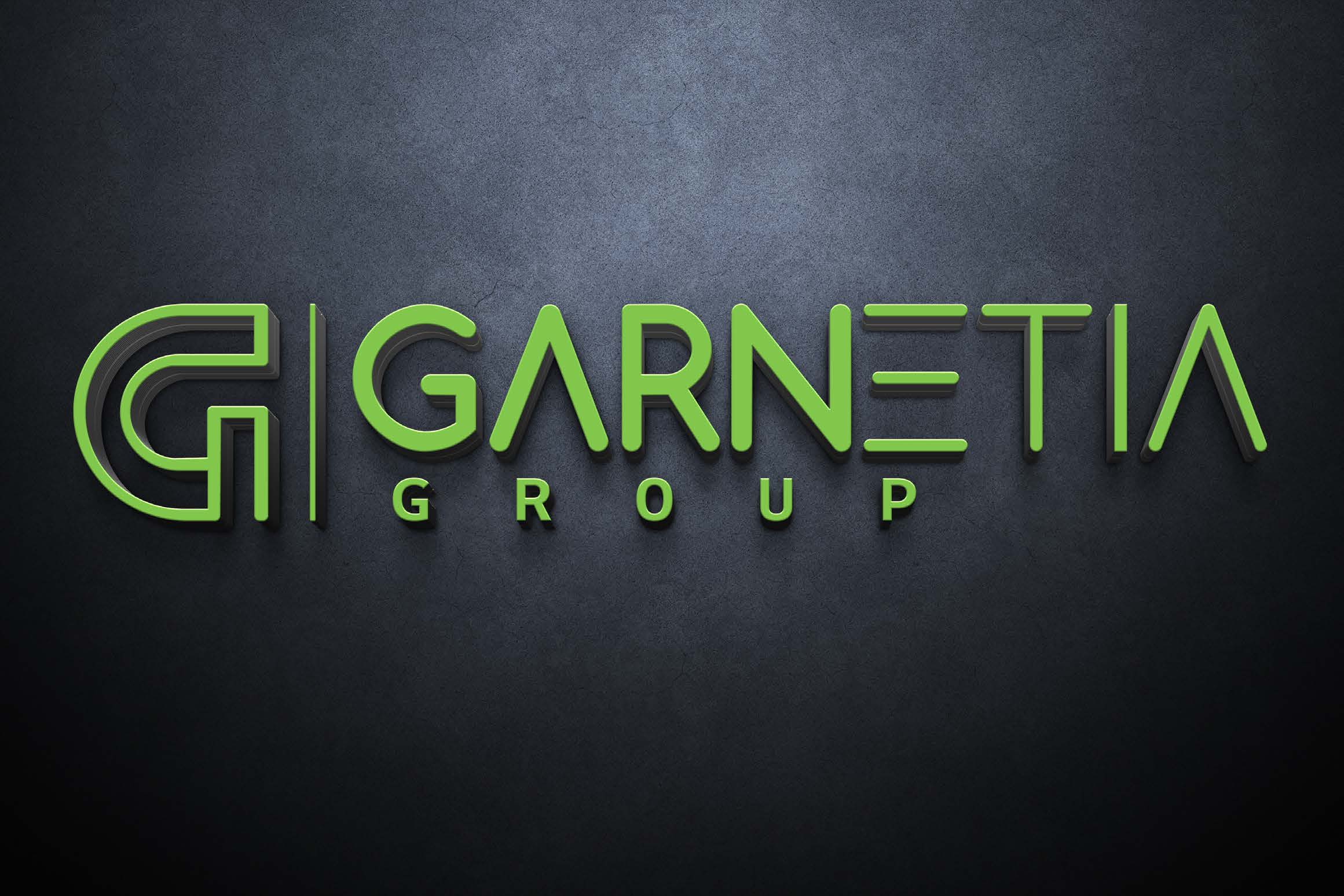 Garnetia Group Limited brand identity